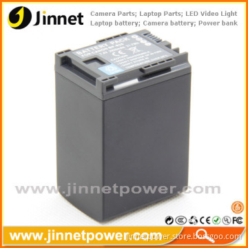 High Capacity Bp-828 Replacement Battery For Canon Compatible With The Original Charger 